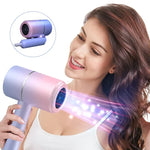Compact Anion Hair Dryer