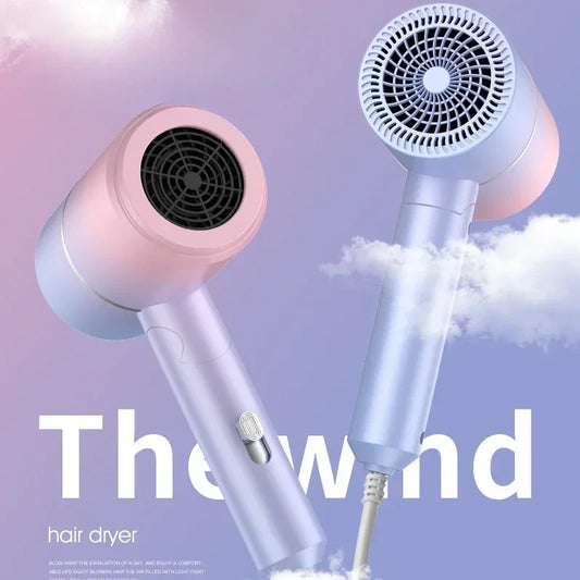 Compact Anion Hair Dryer