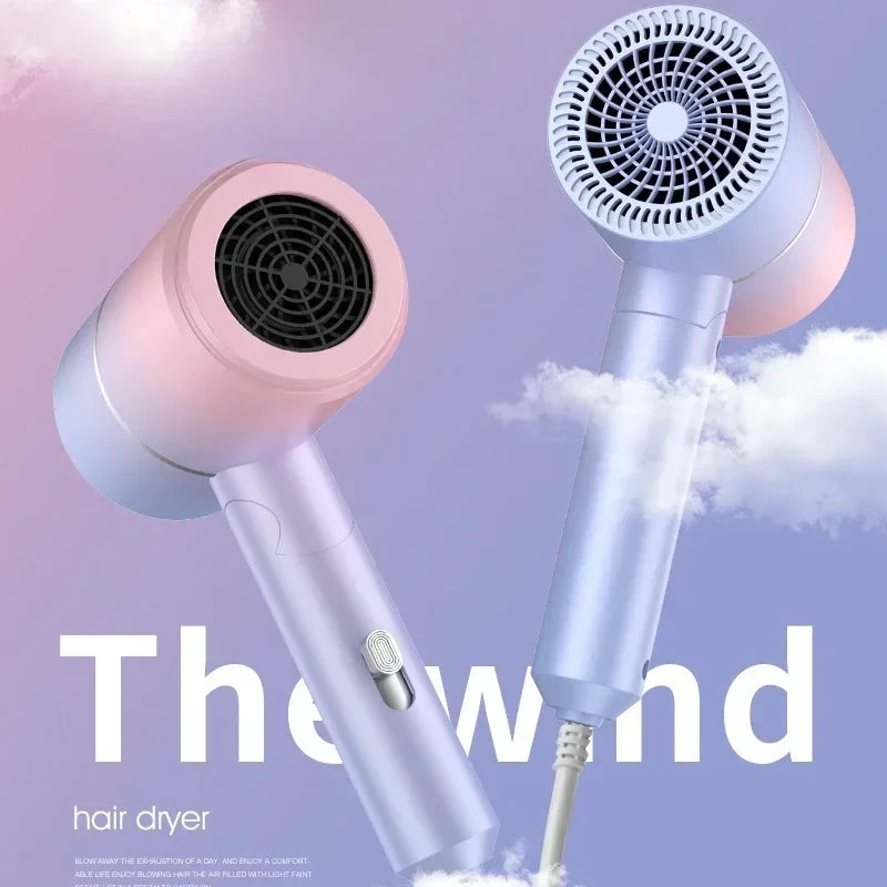 Compact Anion Hair Dryer