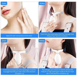 Microcurrent Neck and Facial Massager