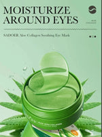 Aloe Vera Collagen Eye Mask
