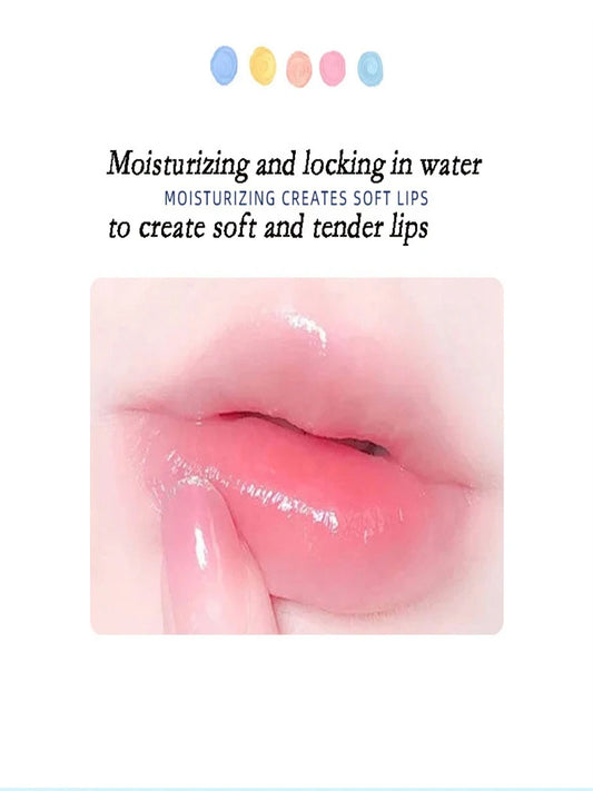 All-Natural Lip Balm Repair Mask