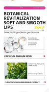 Instant Plumping Lip Gloss Oil