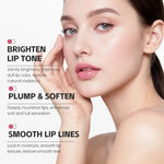 Instant Plumping Lip Gloss Oil