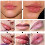 Instant Plumping Lip Gloss Oil
