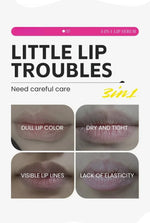 Instant Plumping Lip Gloss Oil