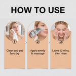 Volcanic Mud Green Tea Cleansing Mask Stick