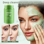 Volcanic Mud Green Tea Cleansing Mask Stick