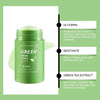Volcanic Mud Green Tea Cleansing Mask Stick