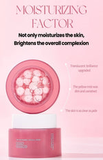Korean Pink Collagen PDRN Capsule Cream