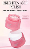 Korean Pink Collagen PDRN Capsule Cream