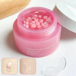 Korean Pink Collagen PDRN Capsule Cream