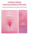 Korean Pink Collagen PDRN Capsule Cream
